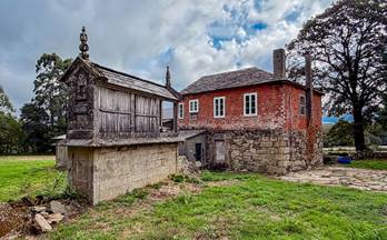 1 casas en venta guitiriz