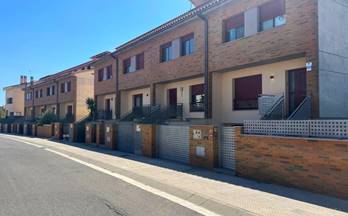 venta casa unifamiliar amposta av. aragonesa