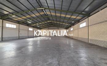 NAVE en alquiler Atzeneta d´Albaida Comunidad valenciana