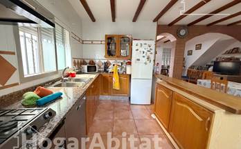 venta casa unifamiliar sagunto sagunt san josé - los metales
