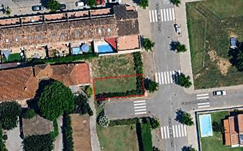 venta terrenos solares sant pere pescador urb. la capella