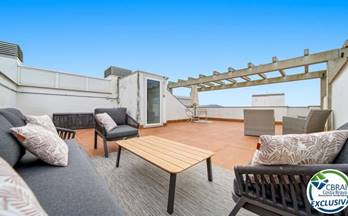 venta apartamento roses santa margarida