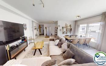 venta apartamento roses santa margarida