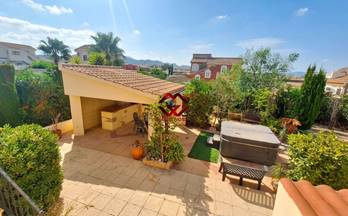 venta chalet mazarron mazarrón
