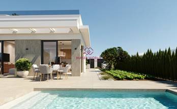 venta villa fuente alamo de murcia hacienda del álamo golf