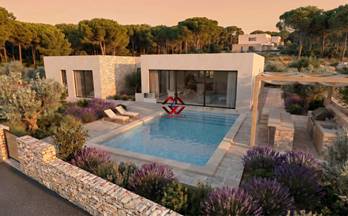 venta villa la romana los joveres