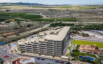 venta apartamento san miguel de salinas pueblo