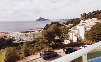 alquiler piso altea 