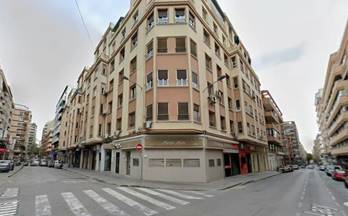 venta piso alicante ensanche - diputacion