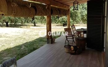 venta finca rustica avila 