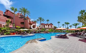 apartamentos con terraza frente al mar en venta