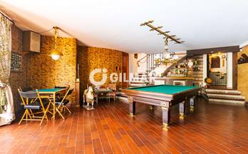 venta chalet algete santo domingo