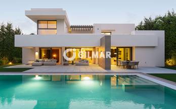 venta chalet estepona paraíso barronal