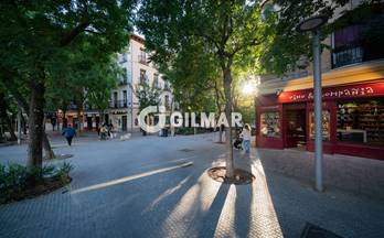 venta piso madrid capital chamberi