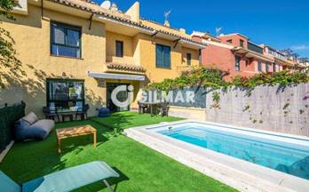 alquiler chalet estepona cancelada