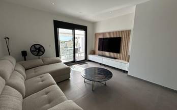 venta atico orihuela costa 
