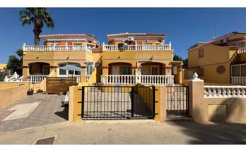 venta chalet adosado orihuela costa 