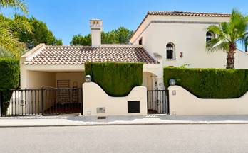 venta villa orihuela costa 
