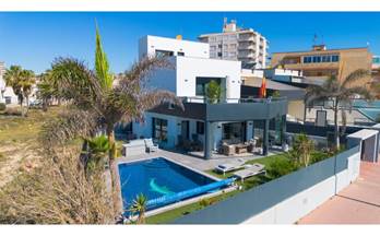 venta villa torrevieja playa de los locos