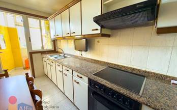 venta piso vigo calvario