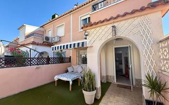 venta bungalow gran alacant distrito unico