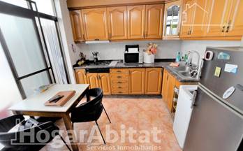 venta chalet adosado valencia l´olivereta
