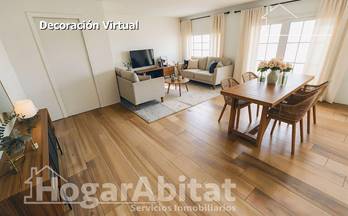 venta atico valencia l´olivereta