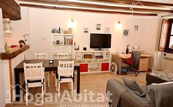 venta piso valencia ciutat vella