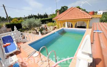 venta chalet chiva los felipes