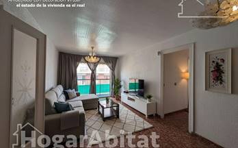 venta atico alicante campoamor