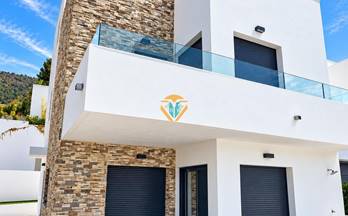 venta chalet alfaz del pi albir