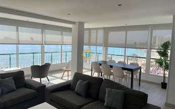 venta piso benidorm 1ª linea