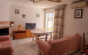 venta chalet adosado velez malaga caleta de velez