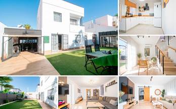 venta chalet bormujos almargen