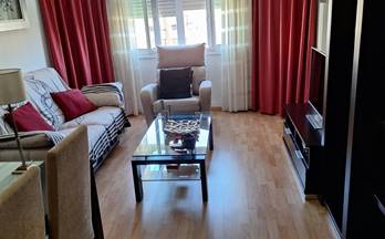 venta piso malaga santa cristina - san rafael