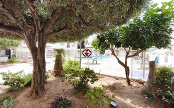 14 pisos en venta en puerto de mazarron con piscina