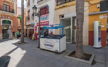 venta local almuñecar centro