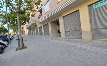 venta local aspe 