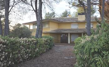venta chalet independiente banyeres de mariola 
