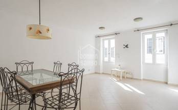 venta casa unifamiliar mahon mahon centro