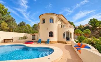 263 venta de casas con terraza en calpe