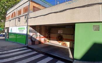 venta garaje fuenlabrada 