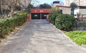 alquiler garaje madrid capital retiro