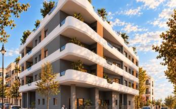 venta apartamento santa pola estacion de autobuses