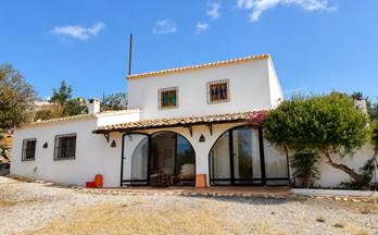 venta casa de campo senija 