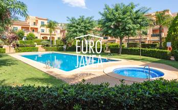 venta duplex javea xabia puerto