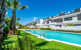 venta apartamento torrevieja los balcones - los altos