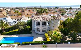 venta villa torrevieja la siesta - el salado - torret
