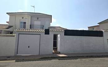 venta chalet adosado torrevieja los balcones - los altos