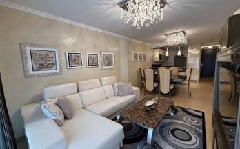 venta apartamento orihuela costa 